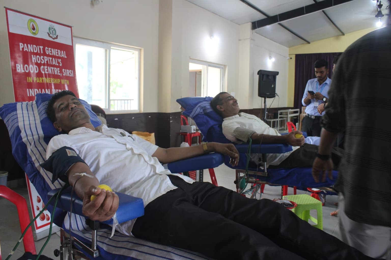 Health Awareness Camp for Women